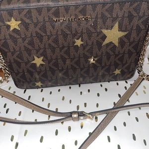 Michael Kors crossbody purse